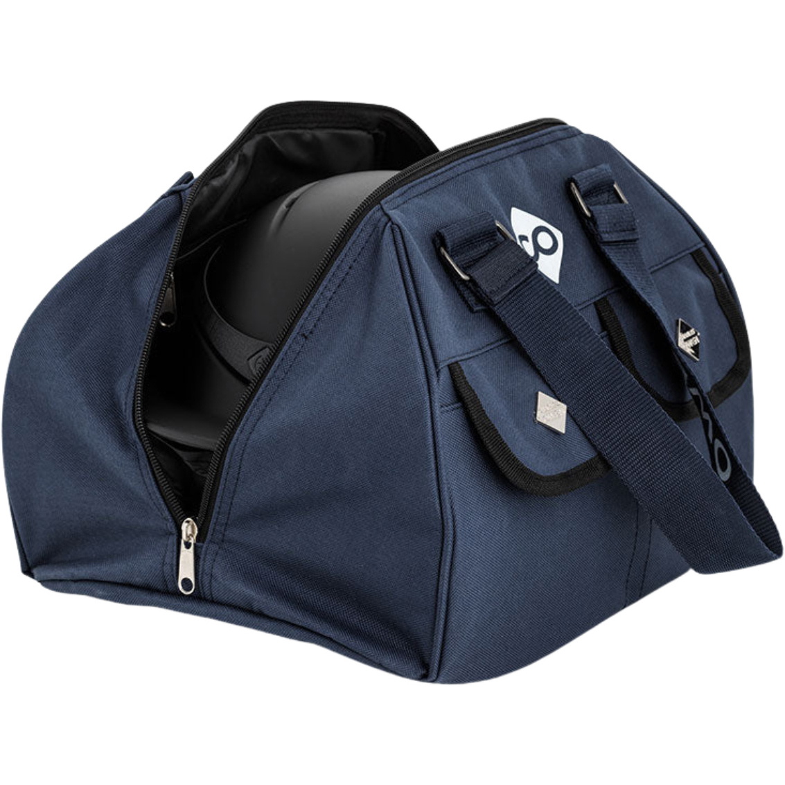 2025 Charles Owen Helmet Bag NHB - Navy